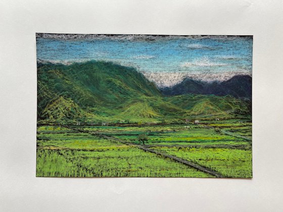 Chihshang Ricefields 2, Taitung