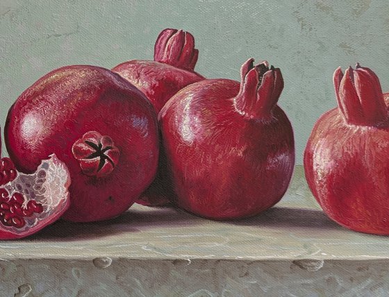 Abundance in Red