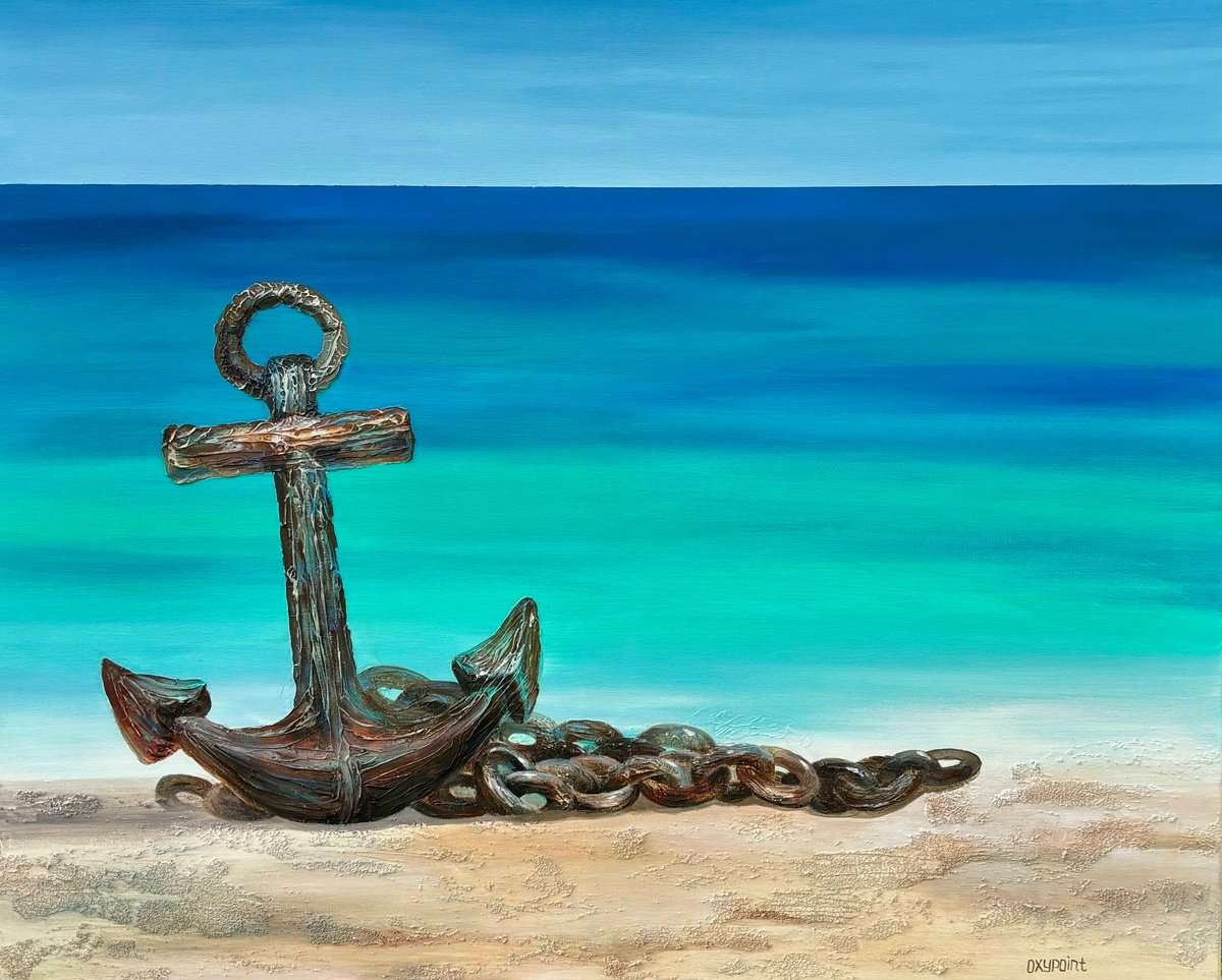 Anchor by OXYPOINT