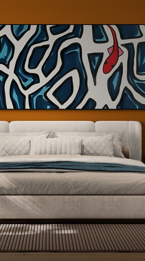 Breaking Patterns #6 by V+V Kniazievi