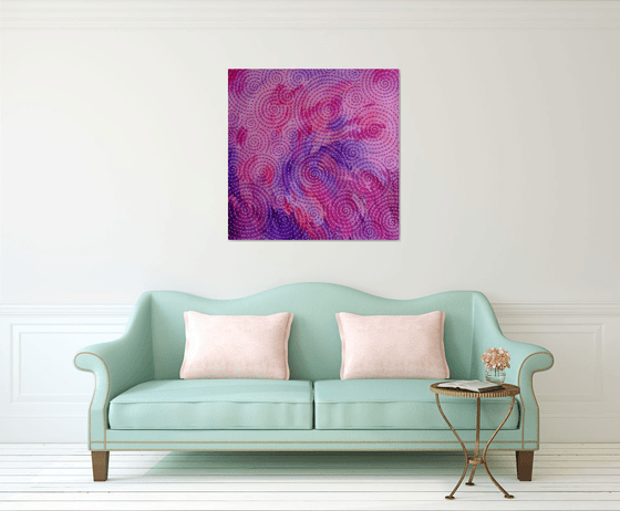 Nebula Pink