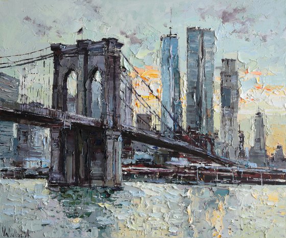 Brooklyn Bridge, NYC