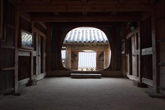 The Dark That Guards the Light