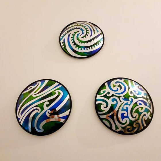 Kowhaiwhai #1