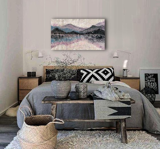 The Quiet Between Peaks