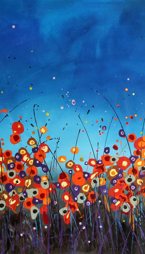 Night Tales #8 by Cecilia Frigati