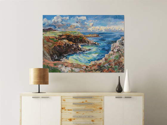 Coast II, Cornwall, England