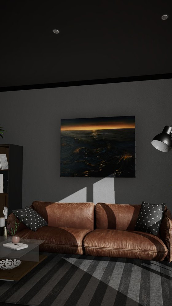 Where the Light Remains