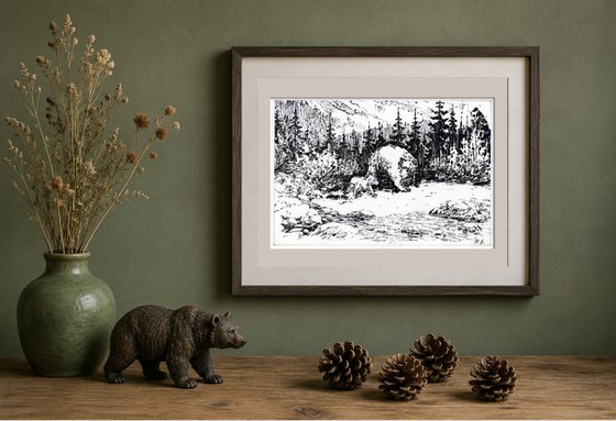 Imagining Bears