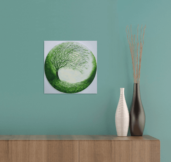 The Windward Tree