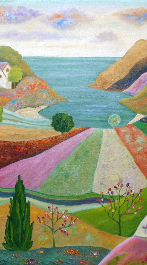 Coup De Coeur by Angeles M. Pomata