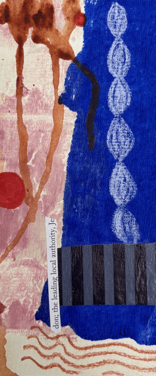 Dots by Camilla Blauenfeldt