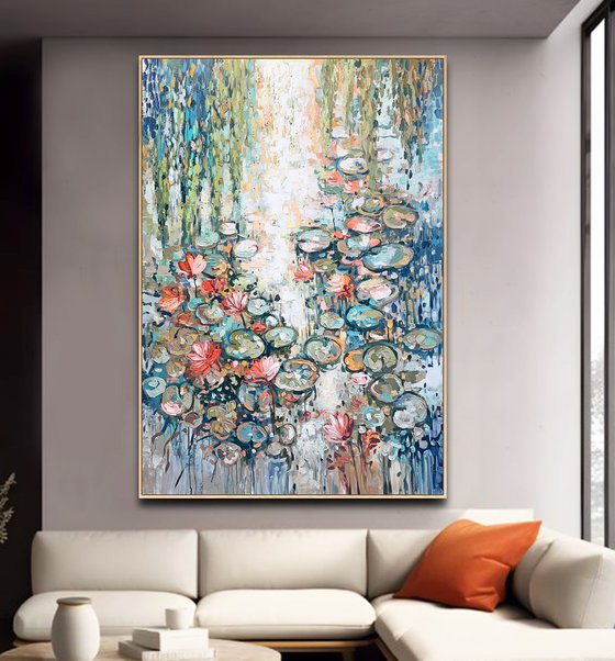 Melody of the Pond