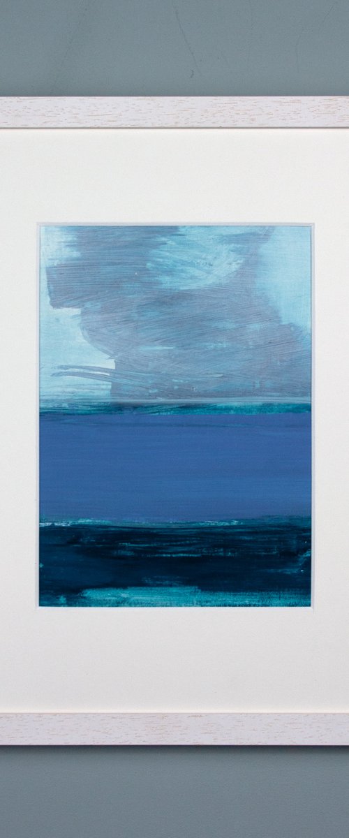 Nordic Blue 2 by Katrin Roth