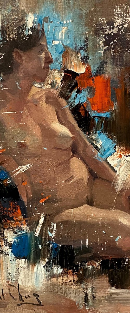 Nude No.103 by Paul Cheng