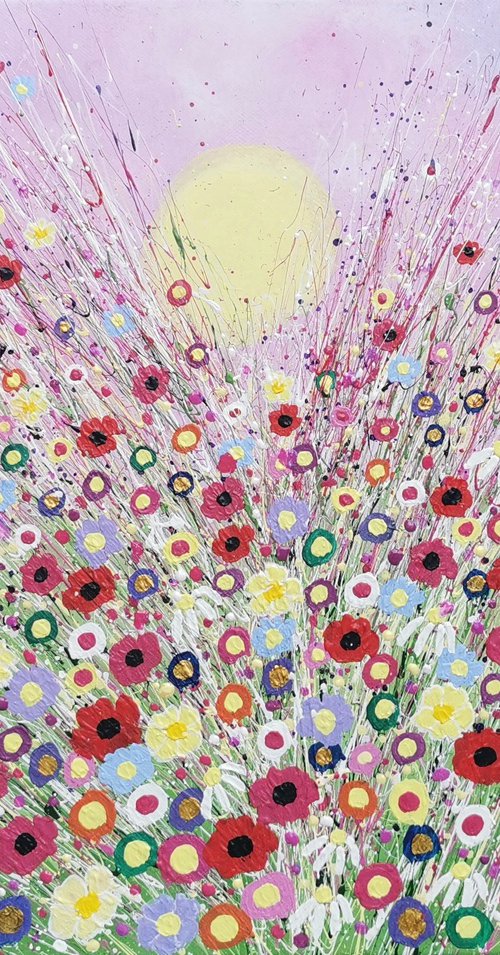 Sweet Summer Sun by Elisa Trueman