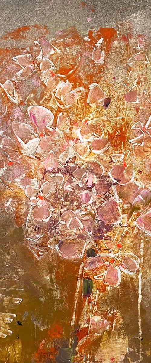 Magnolia by Irene Wilkes