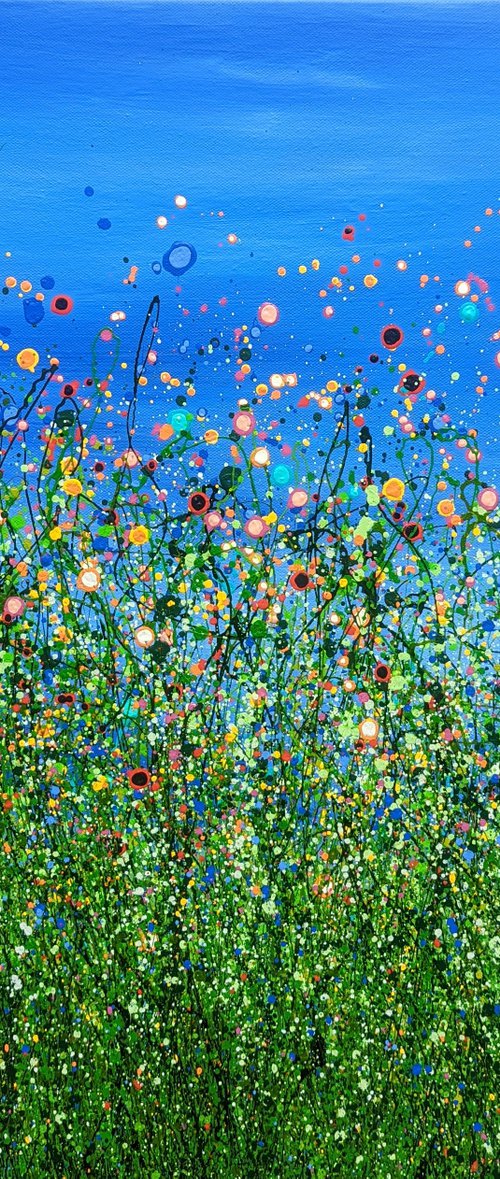 Meadow Radiance by Lucy Moore