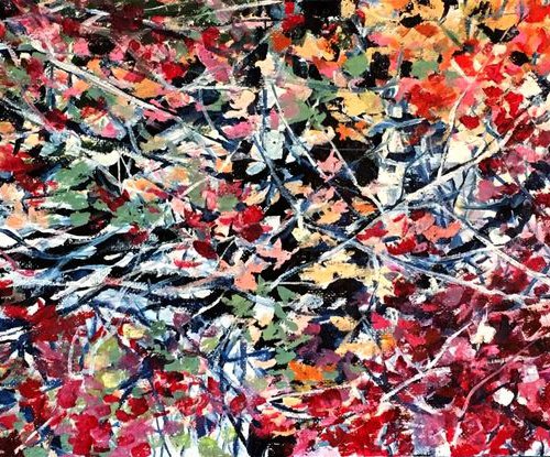 Fall Time by David Kofton