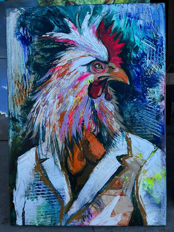 The Dandy Rooster