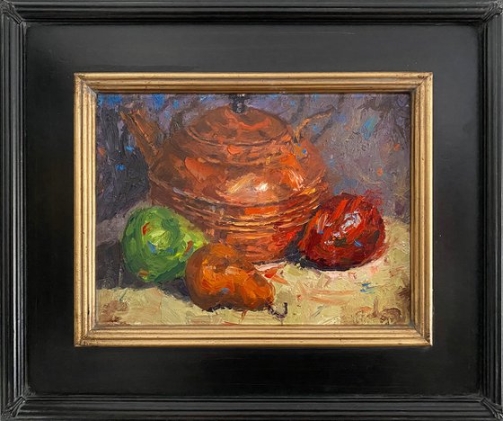 Still Life with Fruit