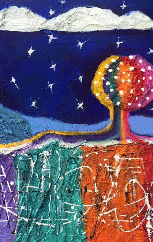 On the Edge - Midnight Magic by Suzette Datema