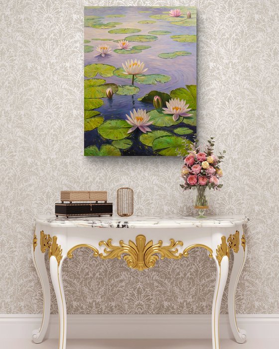 Water Lilies