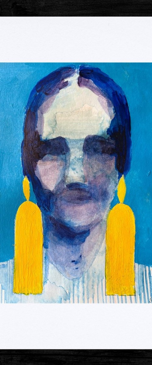 The BIJOUTERIE Series by Gela MIKAVA