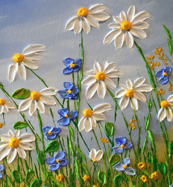 Lovely Daisies