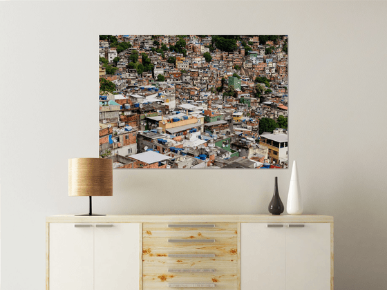Rocinha Favela, Rio de Janeiro II