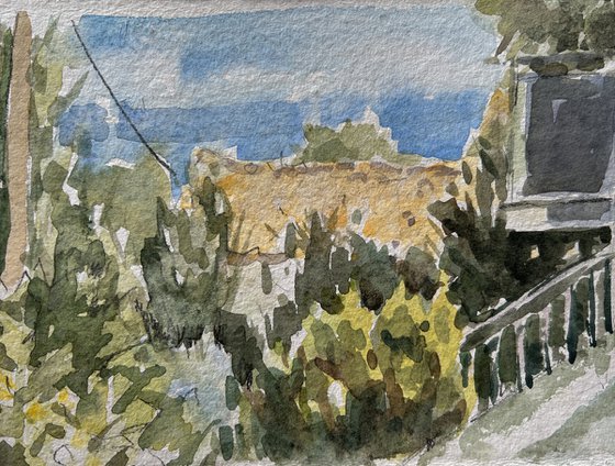 Garden, Kefalonia II