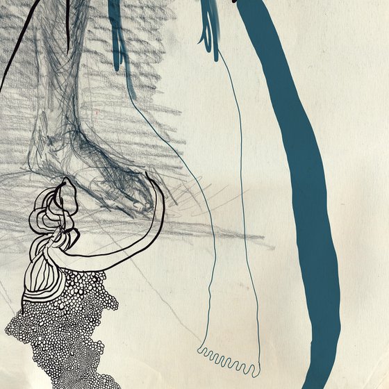 A Life Drawing