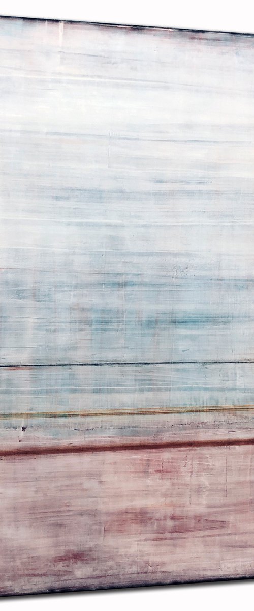Tranquility (36x48in) by Robert  Tillberg
