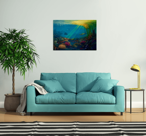 Pacific Reef