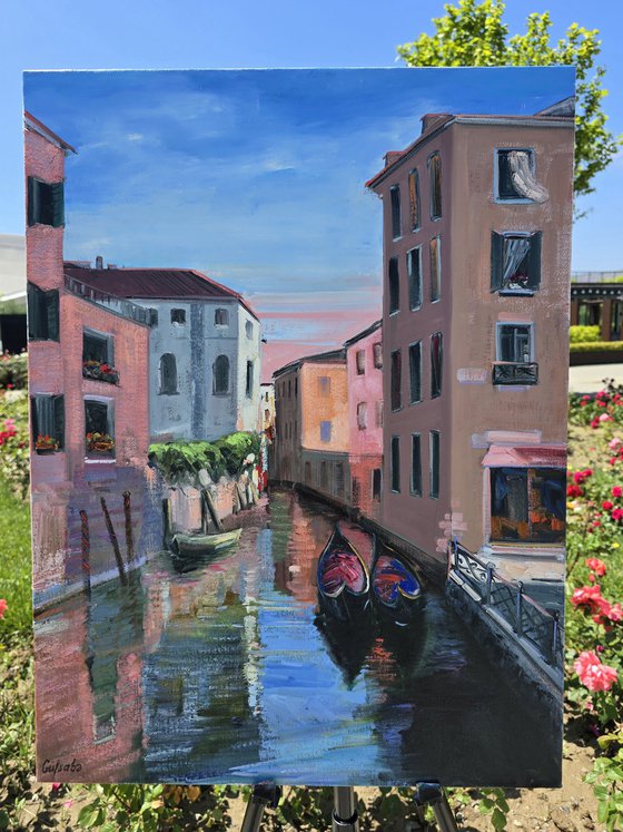 Venice Memories
