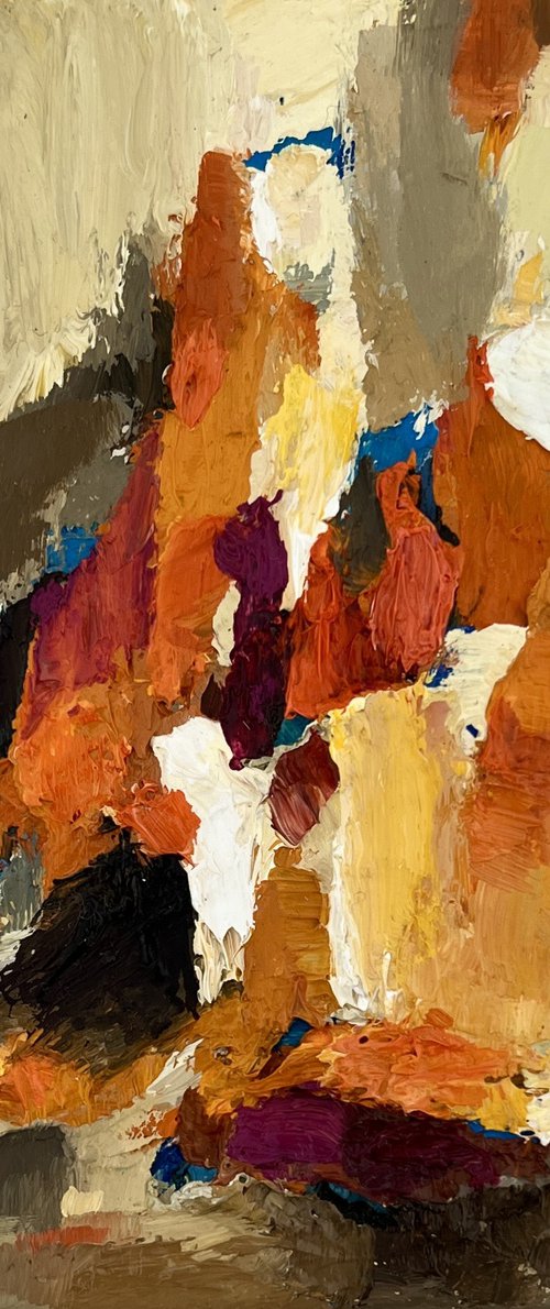 Reflection by Ana Saut