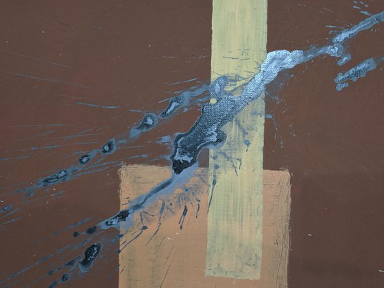 Color Interaction Study V
