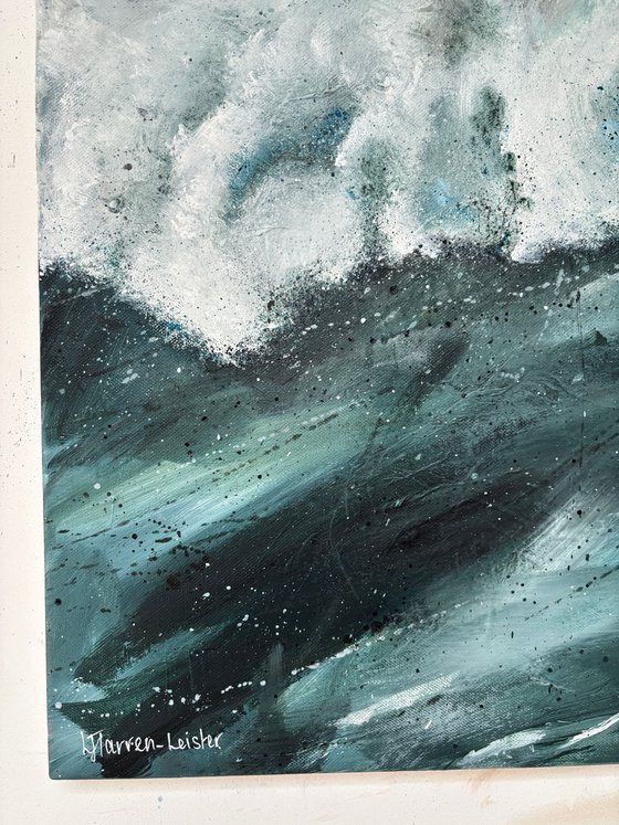 The Breaking Wave