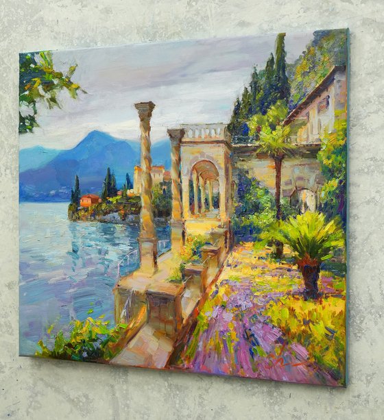 Unforgettable Lake Como