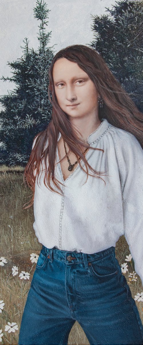 The Wind... by Nataliya Bagatskaya