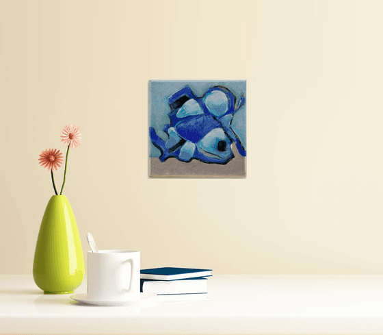 BLUE FRUIT
