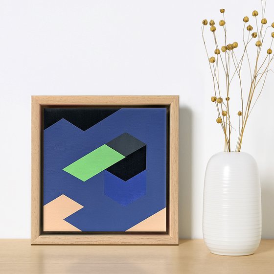SYG P2-T (Framed)
