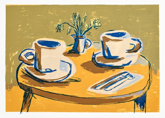 The Cafe Coffee