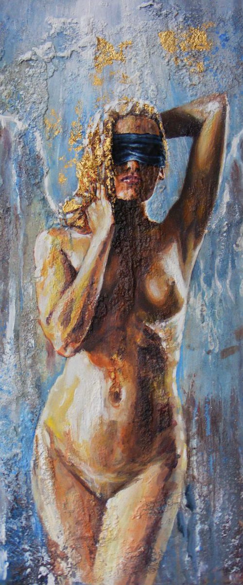 "Blinded by love" by Ivan  Grozdanovski