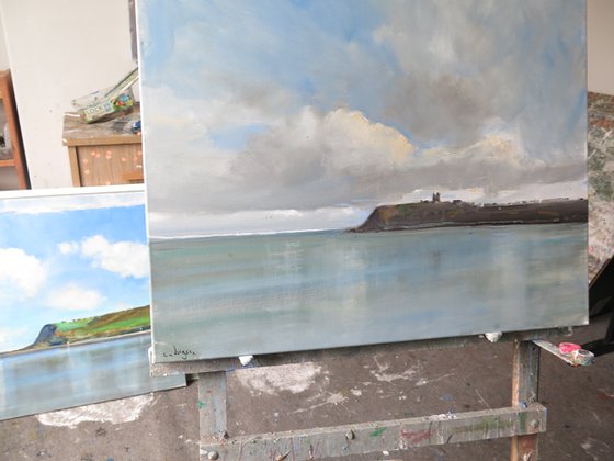 Scarborough Castle