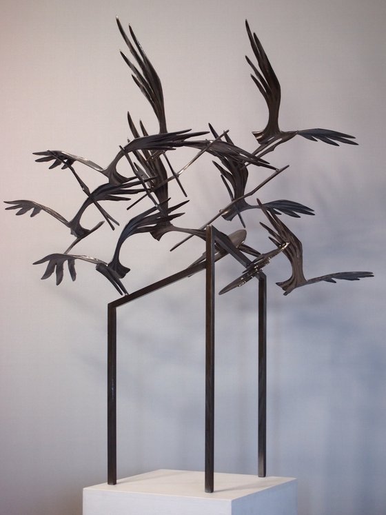 "Birds III"