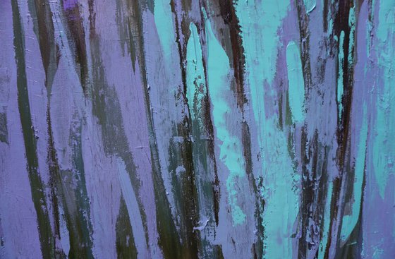 The scent of the night