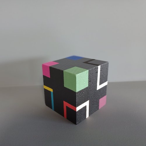 Cube m by Luis  Medina