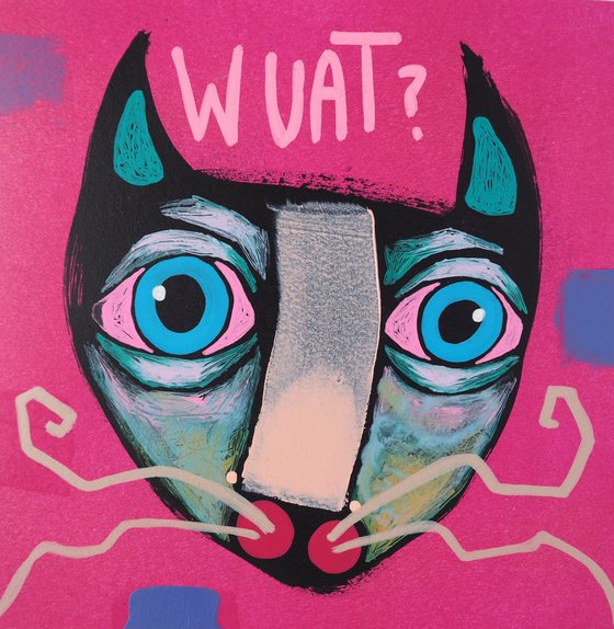 Wuat cat