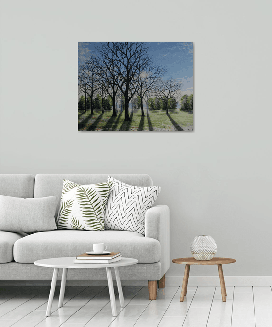 A Winters Day